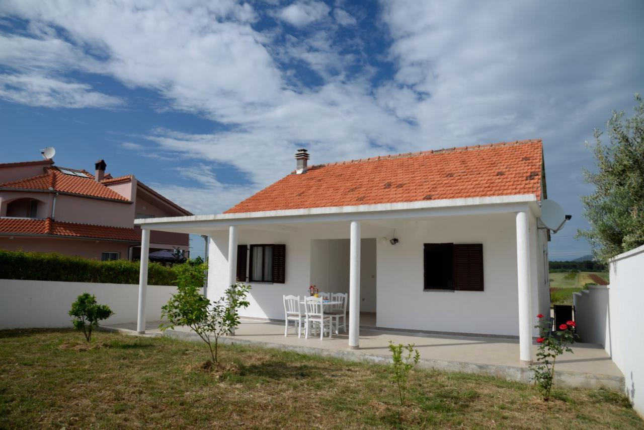 Casa Di Felicita Villa Biograd Na Moru Bagian luar foto